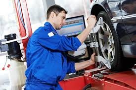 We perform integrated alignment repairs for all types of vehicles. We have gauging and computerized alignment systems. We can also fix non-alignable cars and tr