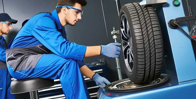 At Hi-Way Tire we offer complete on or off car wheel balancing and tire tuning services for all makes and models of cars and trucks. We diagnose and repair all