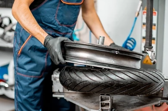 At Hi-Way Tire we offer complete on or off car wheel balancing and tire tuning services for all makes and models of cars and trucks. We diagnose and repair all