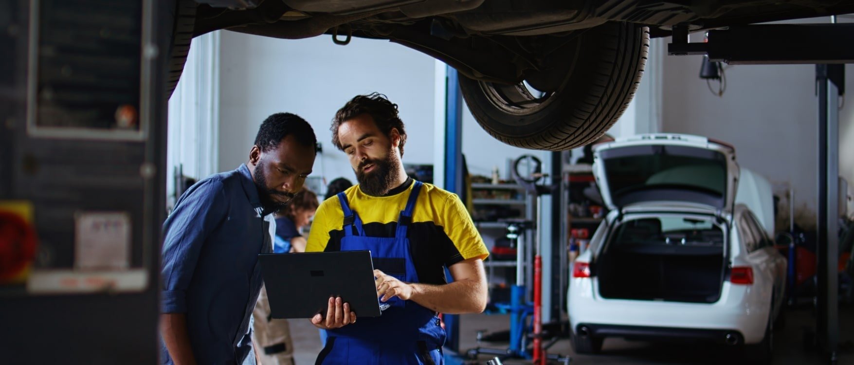 Your one-stop service for tires, mounting, balancing, alignments, brakes, wheels, shocks, and wheel bearings. We offer professional service & quality products.